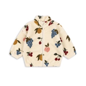 Konges Sløjd Teddyjacke Jody, Vitamins