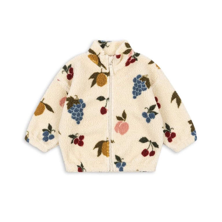 Konges Sløjd Teddyjacke Jody, Vitamins