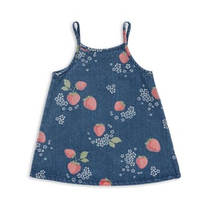 Konges Sløjd Trägerkleid Magot, Marmelade Sun