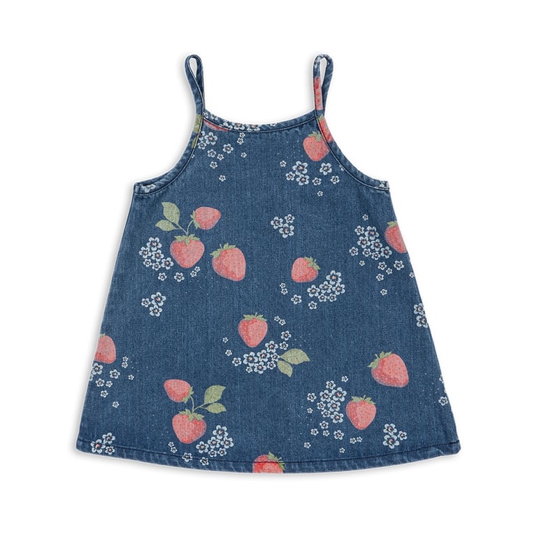 Konges Sløjd Trägerkleid Magot, Marmelade Sun