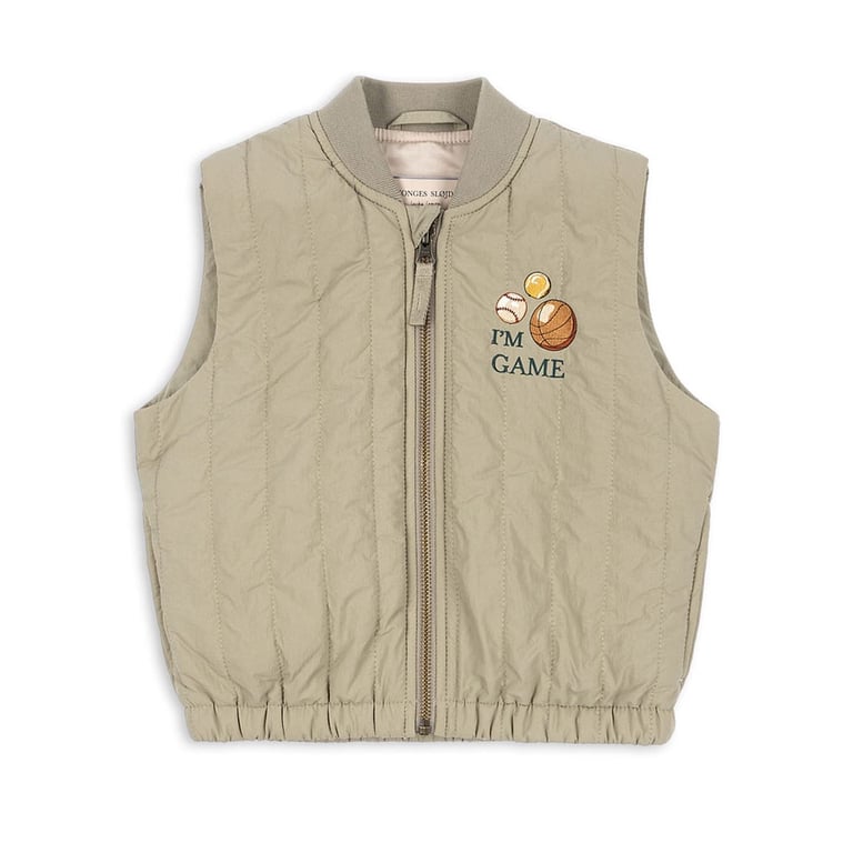 Konges Sløjd Weste Juno, Laurel Oak