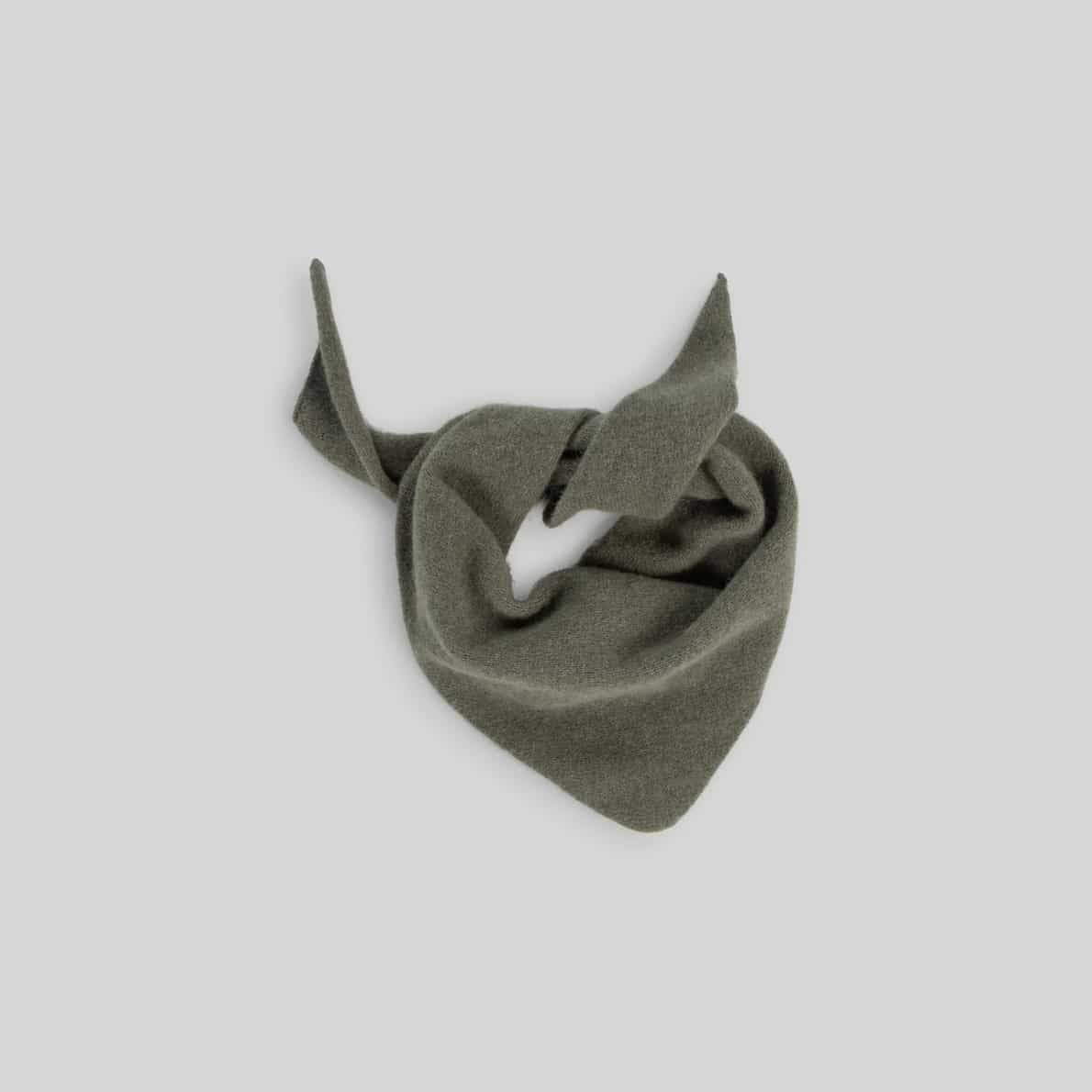 Le Bonnet Bandana croco