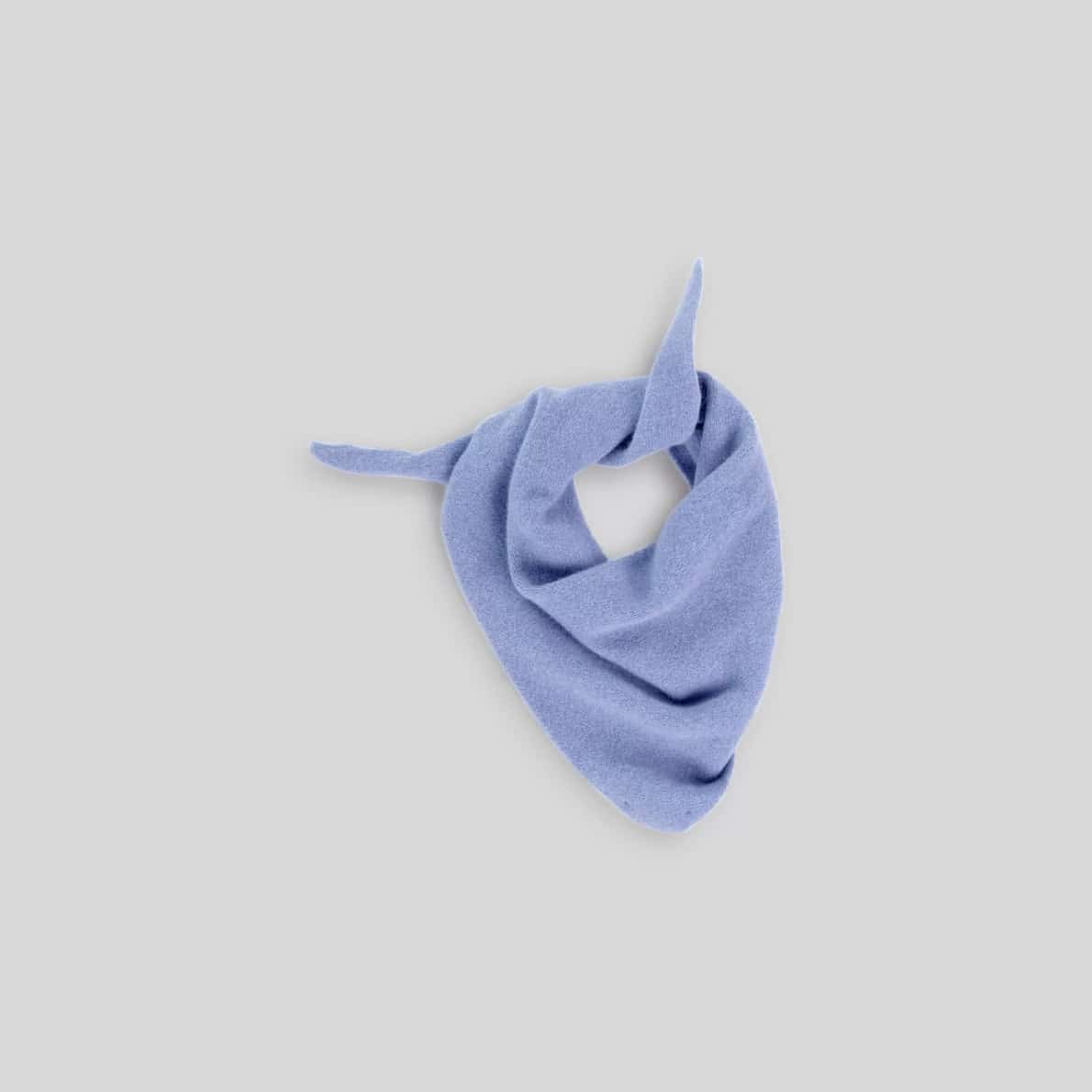 Le Bonnet Bandana light blue sky