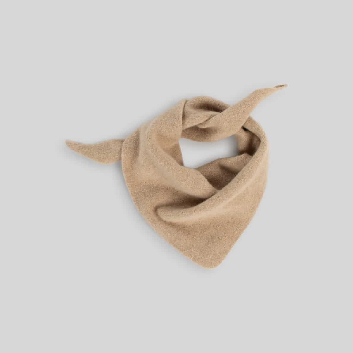 Le Bonnet Bandana sand