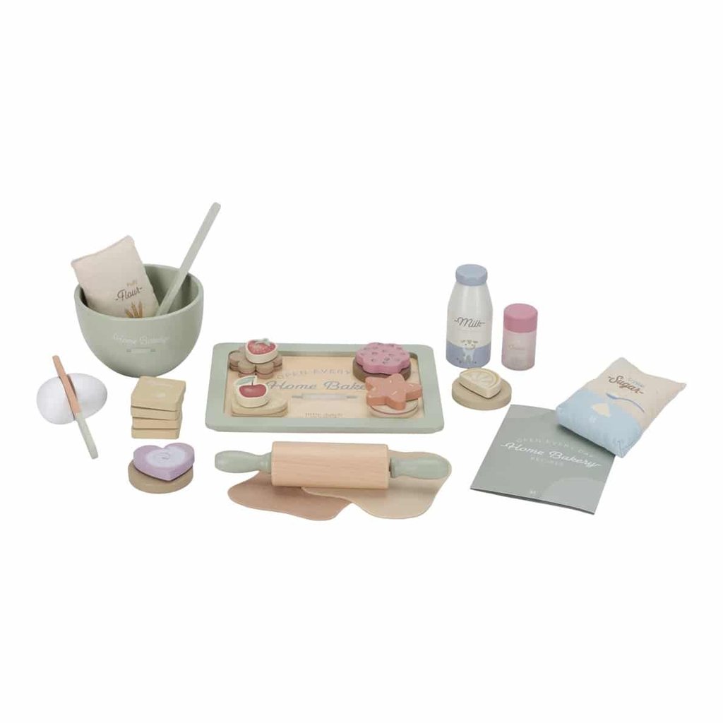 Little Dutch Holz Back Set FSC