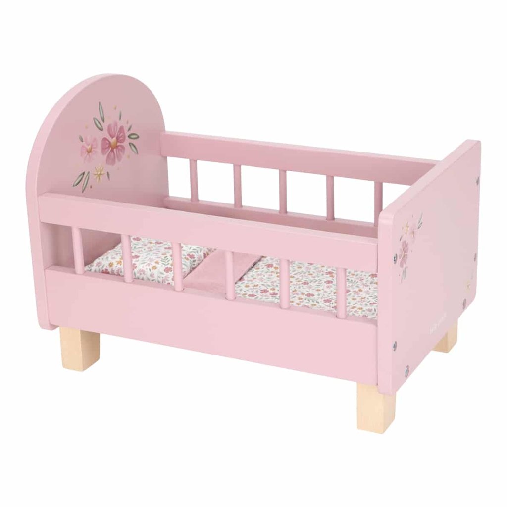 Little Dutch Holz Puppenbett FSC