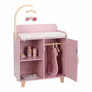 Little Dutch Holz Puppenwickeltisch FSC