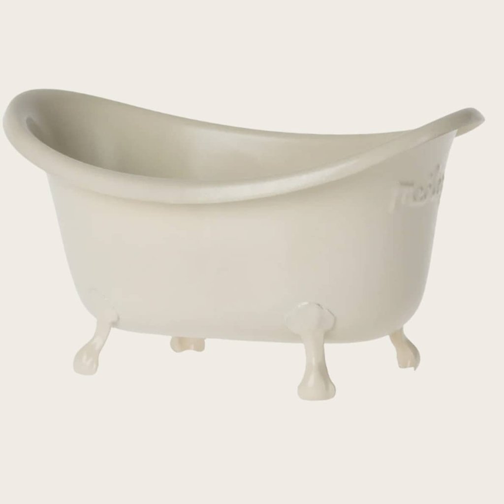 Maileg Badewanne, Maus