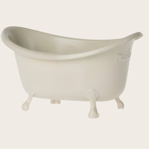 Maileg Badewanne, Maus