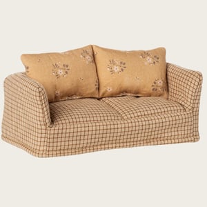 Maileg Couch, Maus - Mable