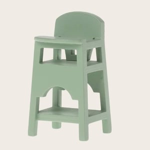 Maileg Hochstuhl Maus, Mint