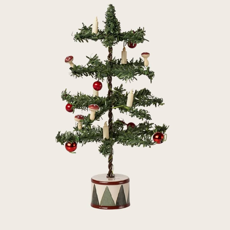 Maileg Tannenbaum, Maus