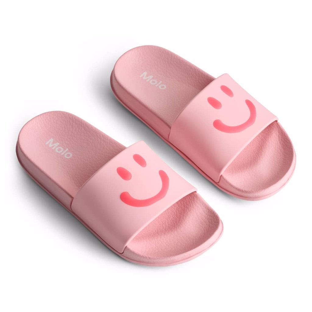 Molo Badesandalen Zhappy, Bubble Pink