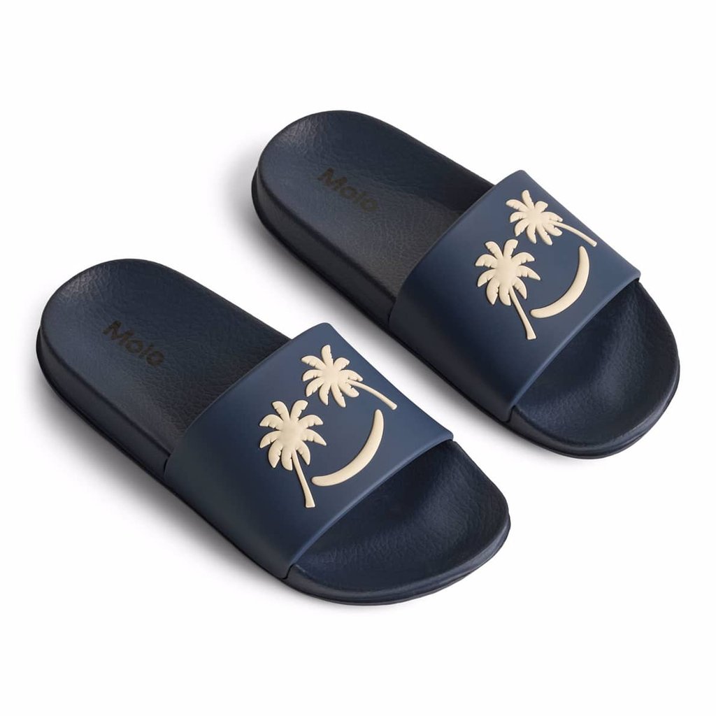 Molo Badesandalen Zhappy, Oceanica