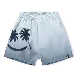 Molo Badeshorts Newton, Baby Palm Smile