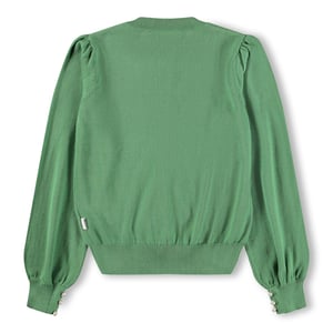 Molo Cardigan Guinevere, Groovy Green