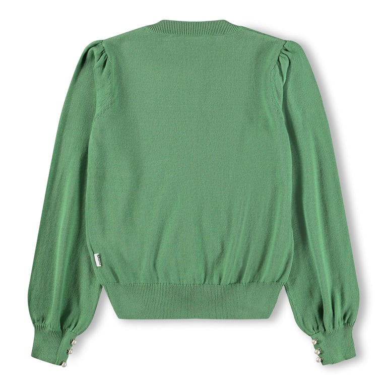 Molo Cardigan Guinevere, Groovy Green