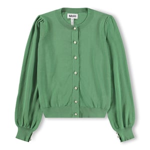 Molo Cardigan Guinevere, Groovy Green