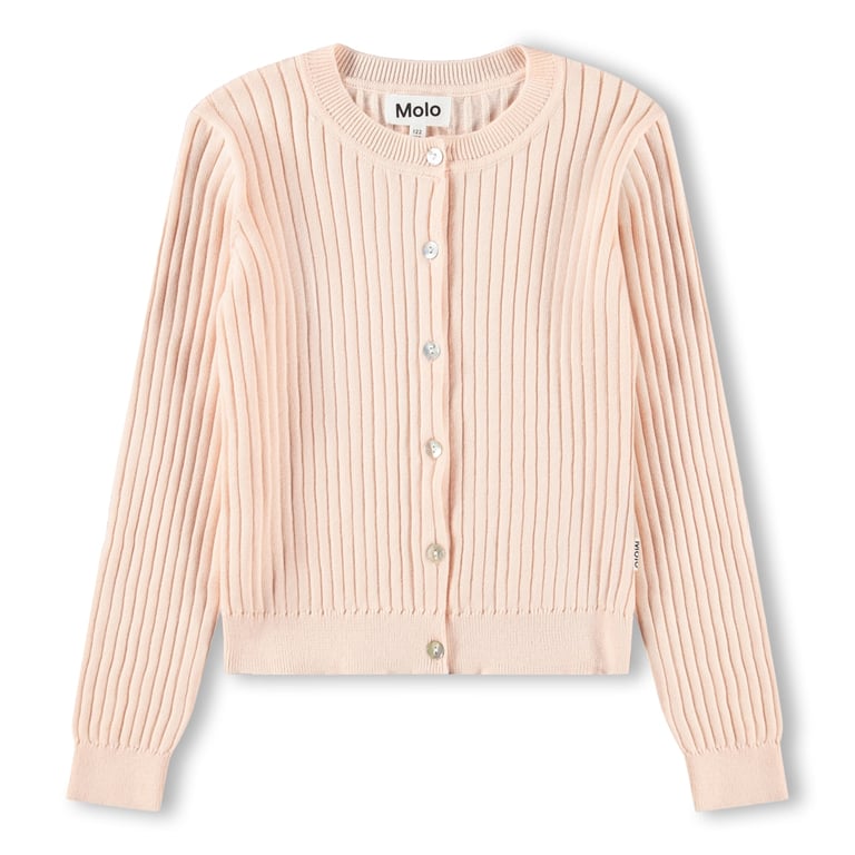 Molo Cardiganjacke Gloria, Cloud Pink