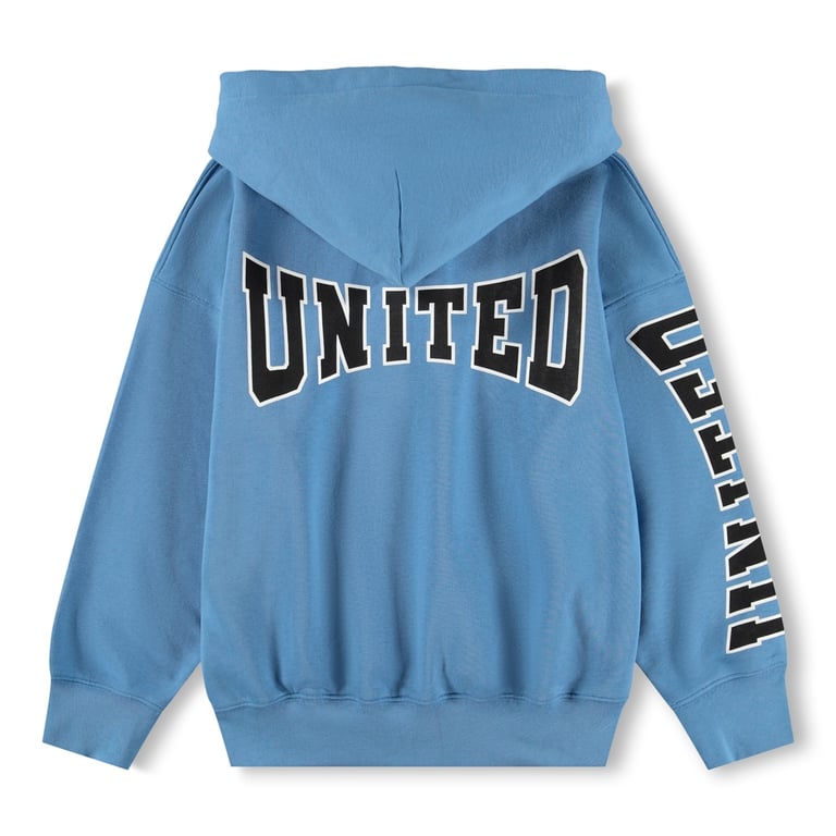 Molo Hoodie Marley, Blue Tide 1