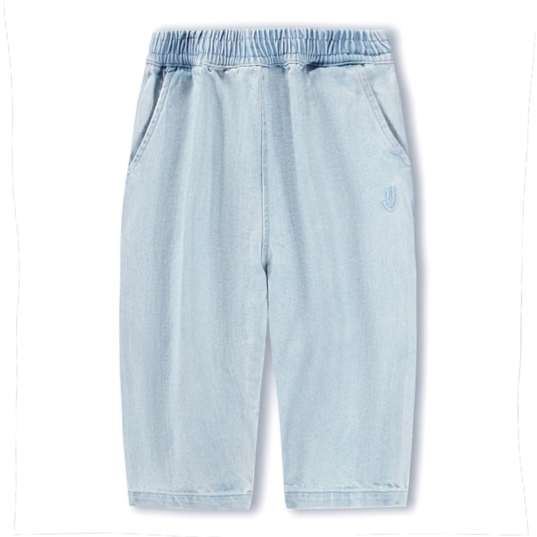 Molo Hose Sois, Misty Denim