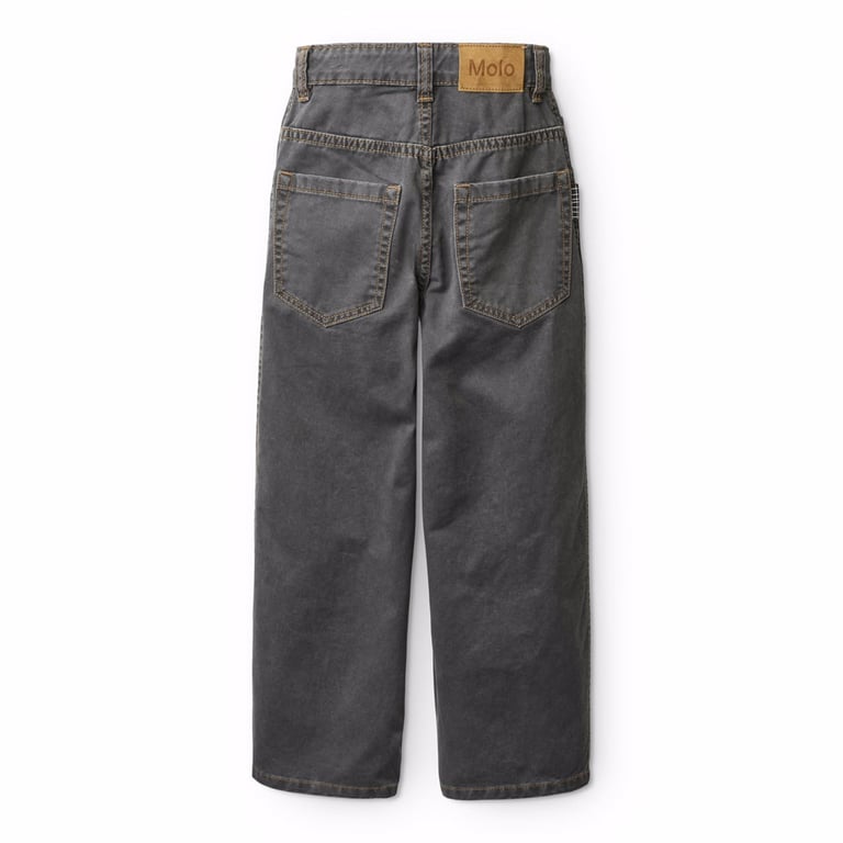 Molo Jeans Aska, Raven Wash 1