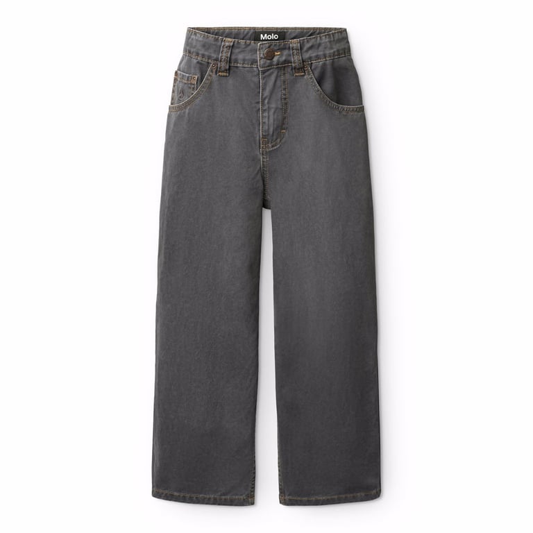 Molo Jeans Aska, Raven Wash