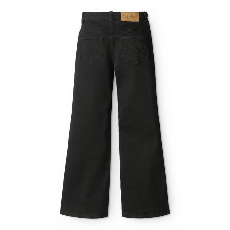 Molo Jeans Asta, Black 1