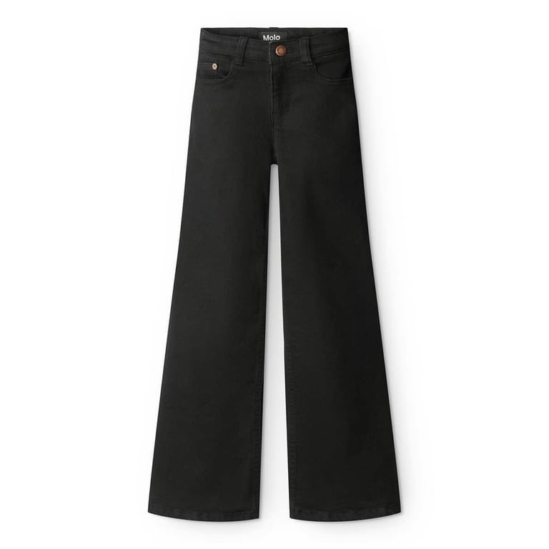 Molo Jeans Asta, Black