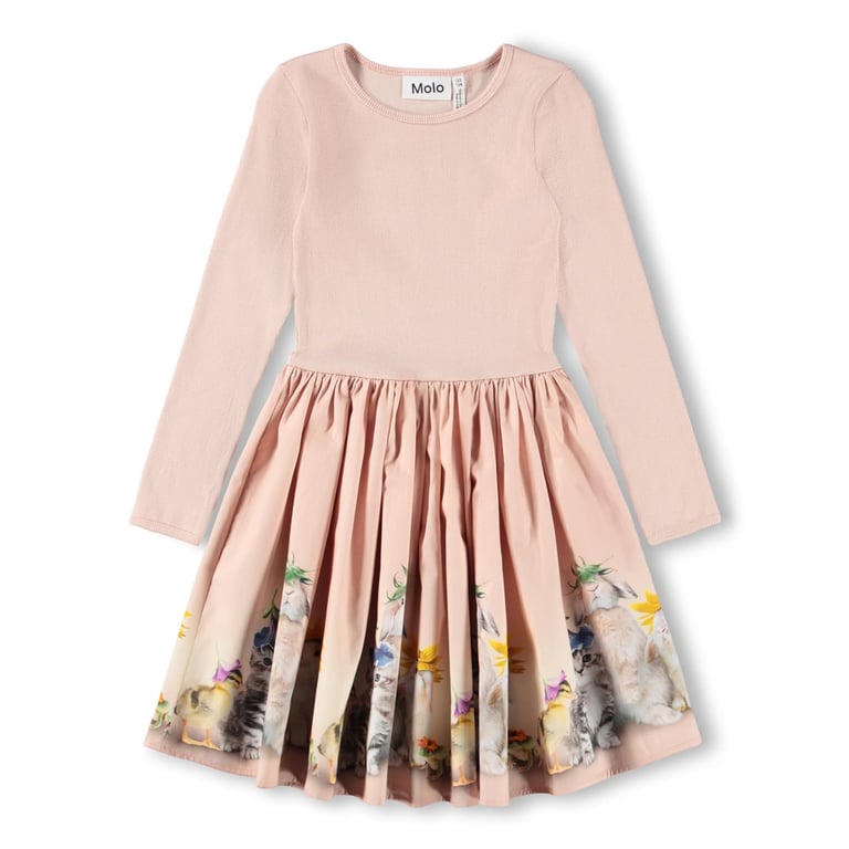 Molo Kleid Casie, Photobooth