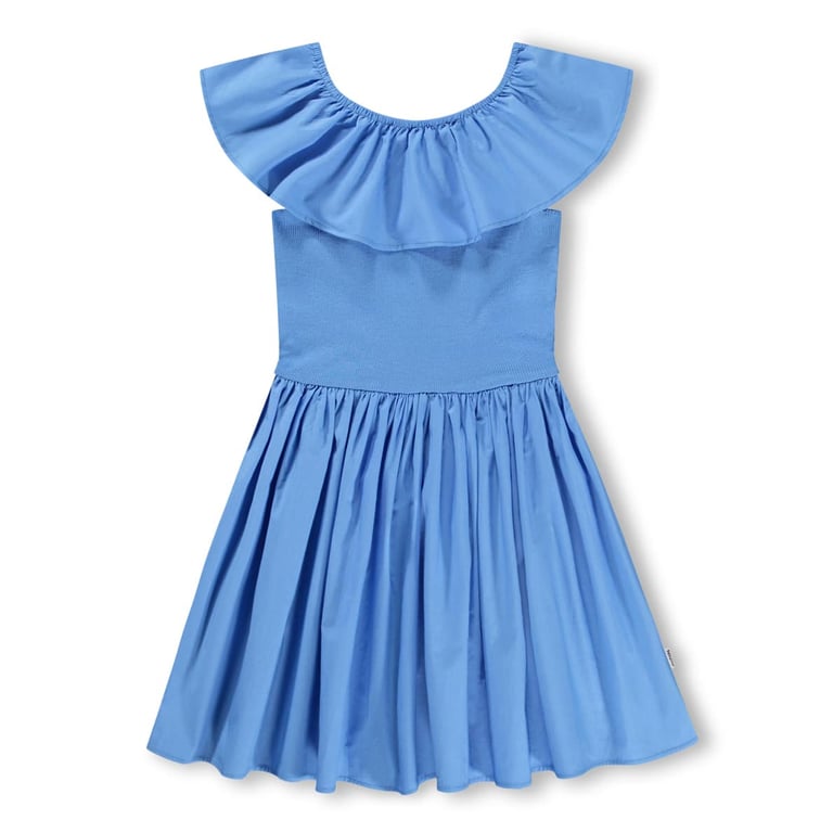 Molo Kleid Christal, Blue Flower