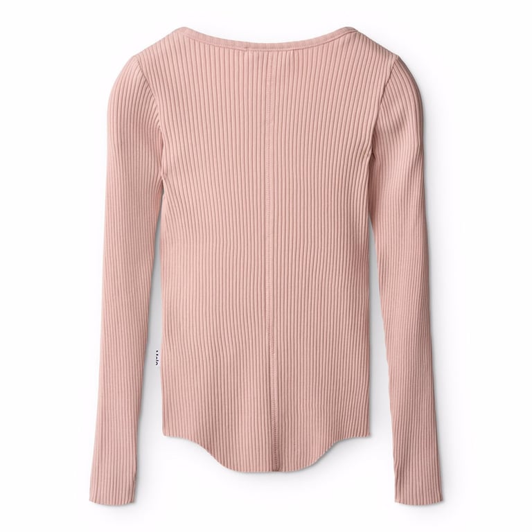 Molo Langarm-Shirt Rochelle, Petal Blush 1