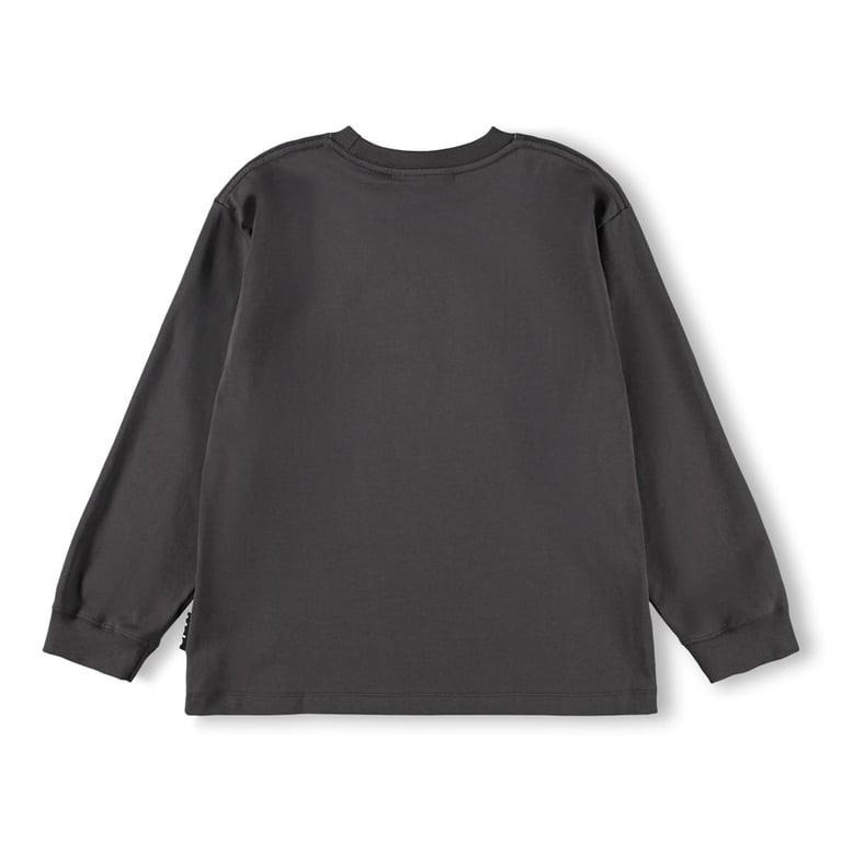 Molo Langarm-Shirt Rube, Tiger Face 1