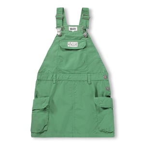 Molo Latzkleid Clarice, Groovy Green