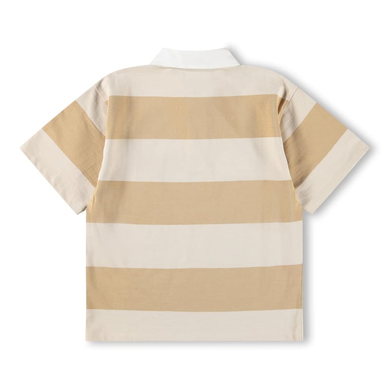 Molo Polo Shirt Reef, Daylight Sand 1