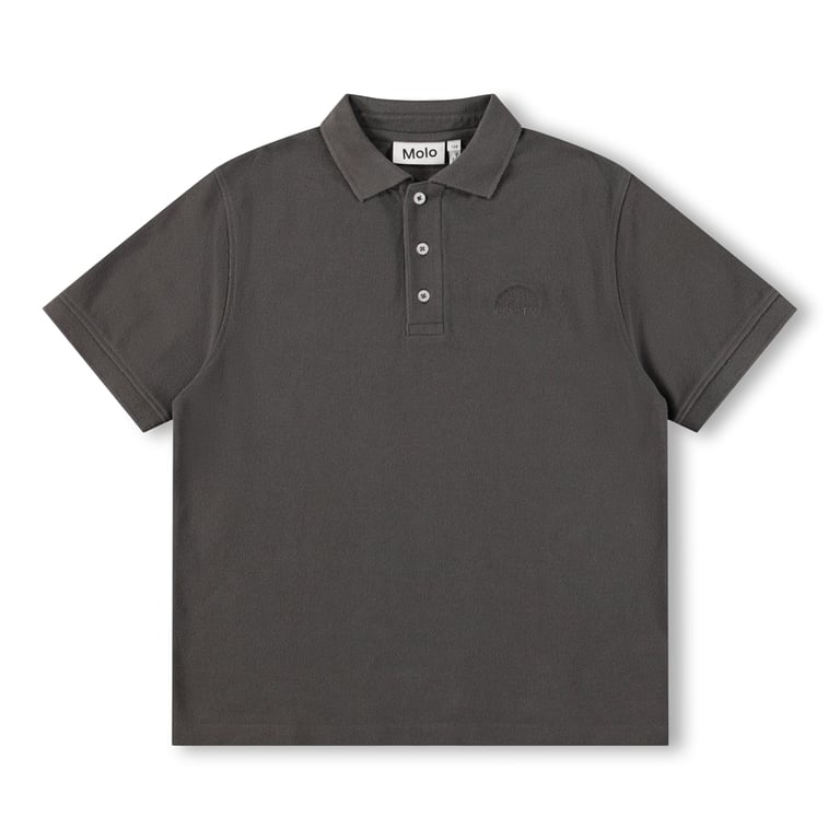 Molo Polo Shirt Reyo, Raven