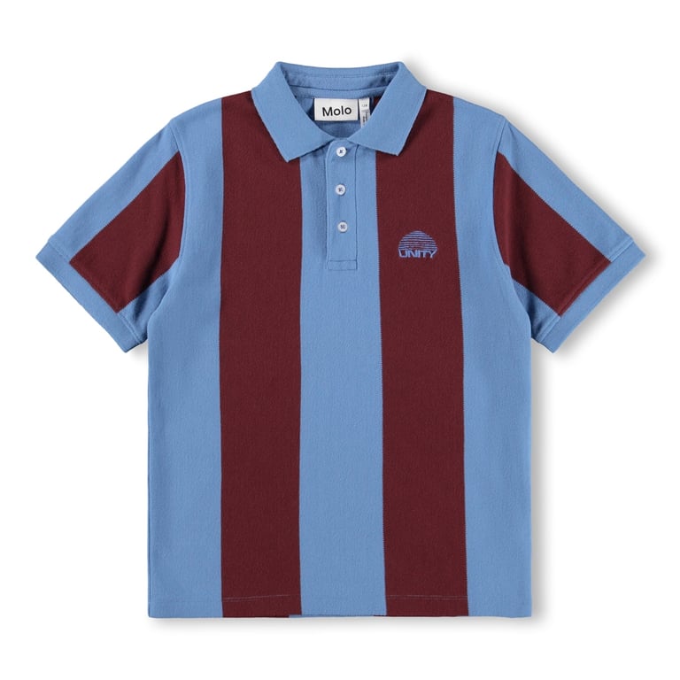 Molo Poloshirt Reyo, Andorra Blue