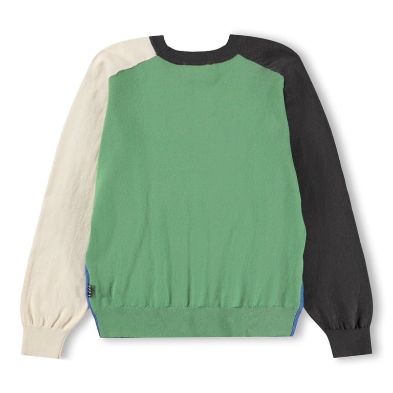 Molo Pullover Buzzy, Colour Block 1