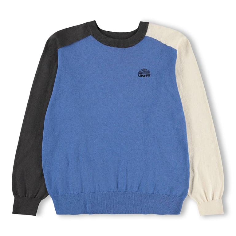 Molo Pullover Buzzy, Colour Block