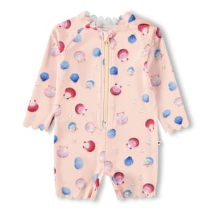 Molo Schwimmanzug Nigella, Pink Shell