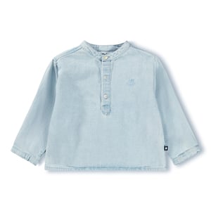 Molo Shirt Enoz, Misty Denim