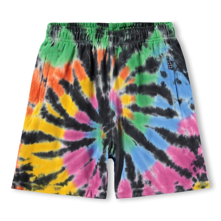 Molo Shorts Amil, Colour Swirl
