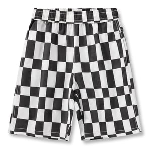 Molo Shorts Arrow, Angled Checks