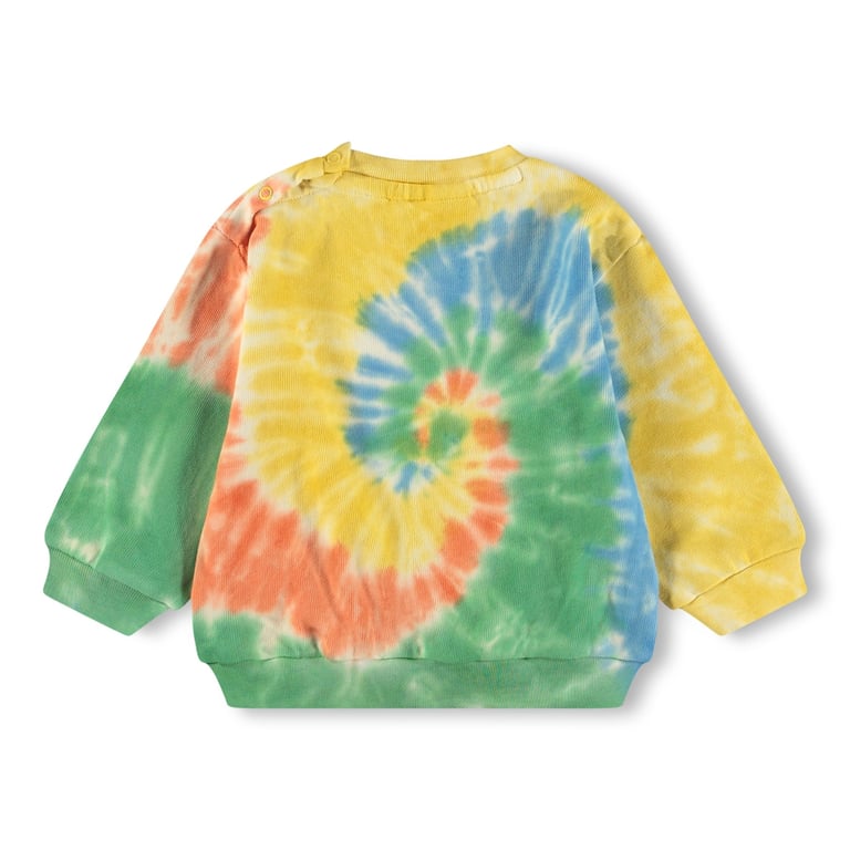 Molo Sweatshirt Dear, Shiny Swirl 1