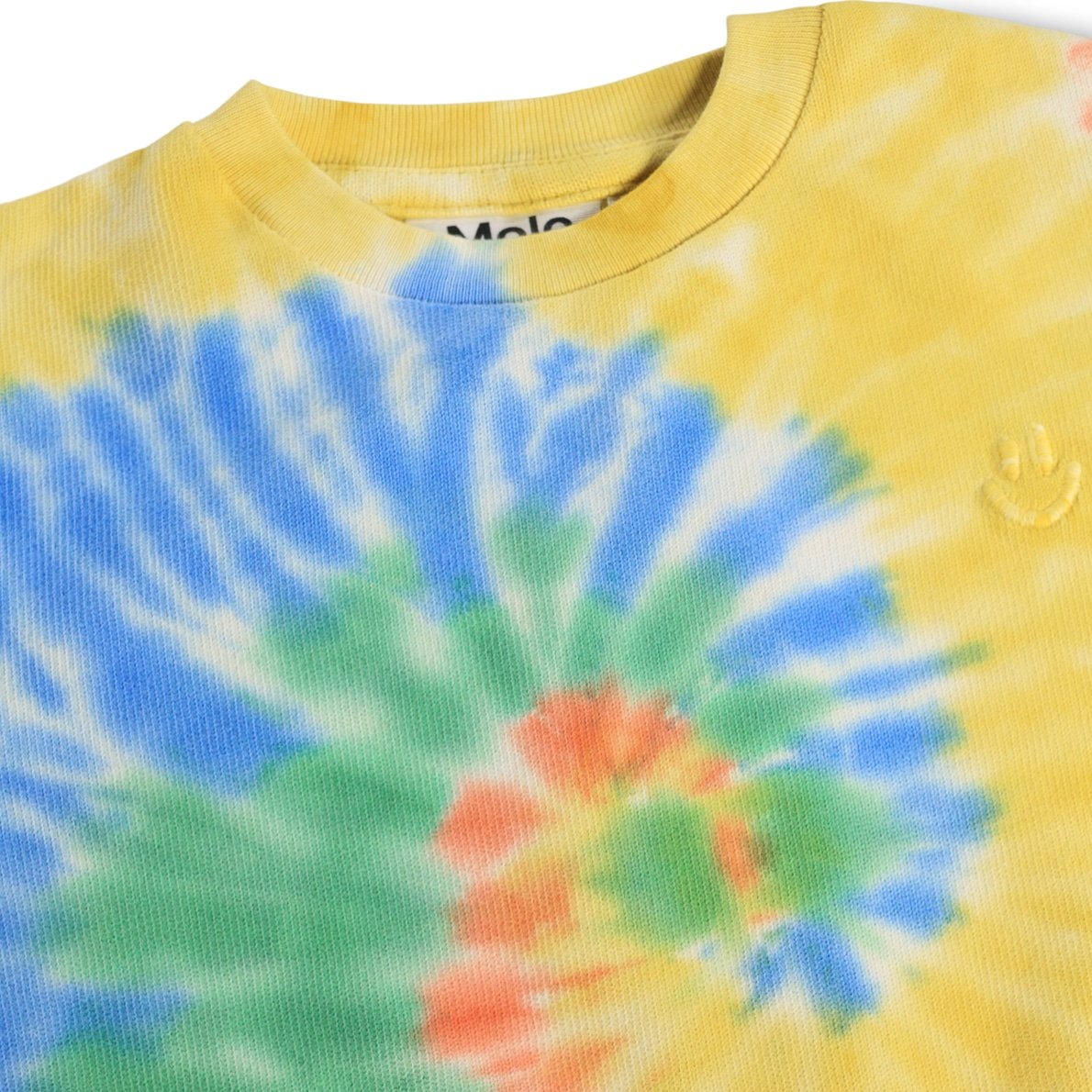 Molo Sweatshirt Dear, Shiny Swirl 2