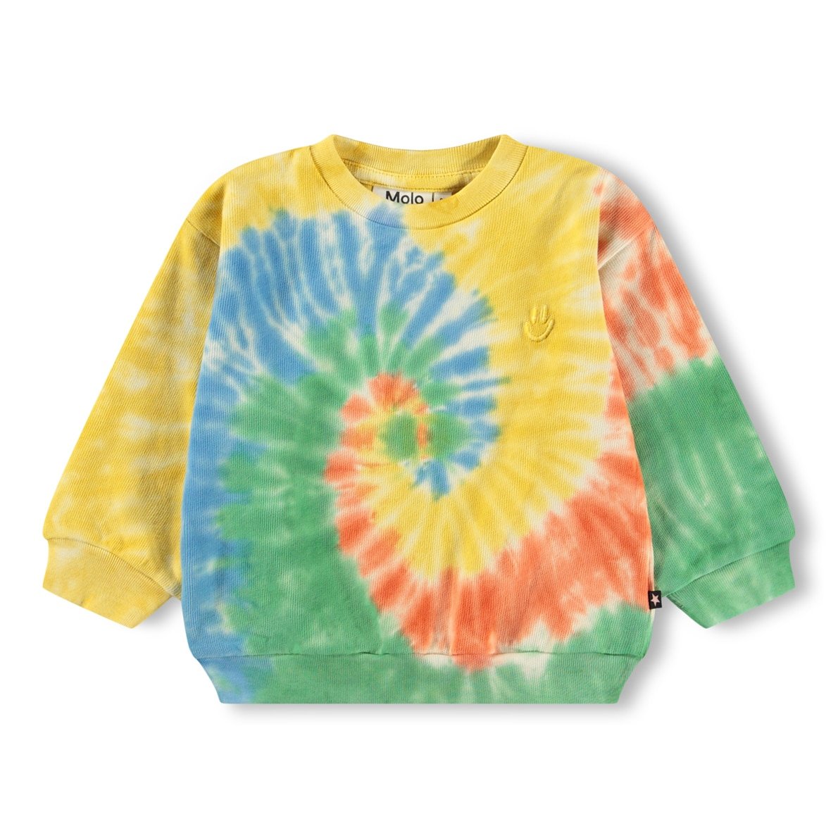 Molo Sweatshirt Dear, Shiny Swirl