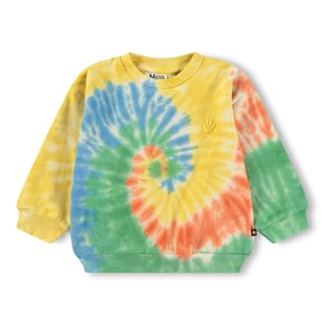 Molo Sweatshirt Dear, Shiny Swirl