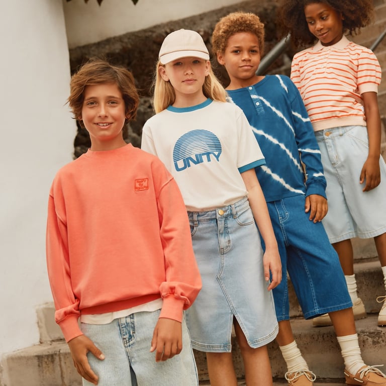 Molo Sweatshirt Magni, Red Ink 1