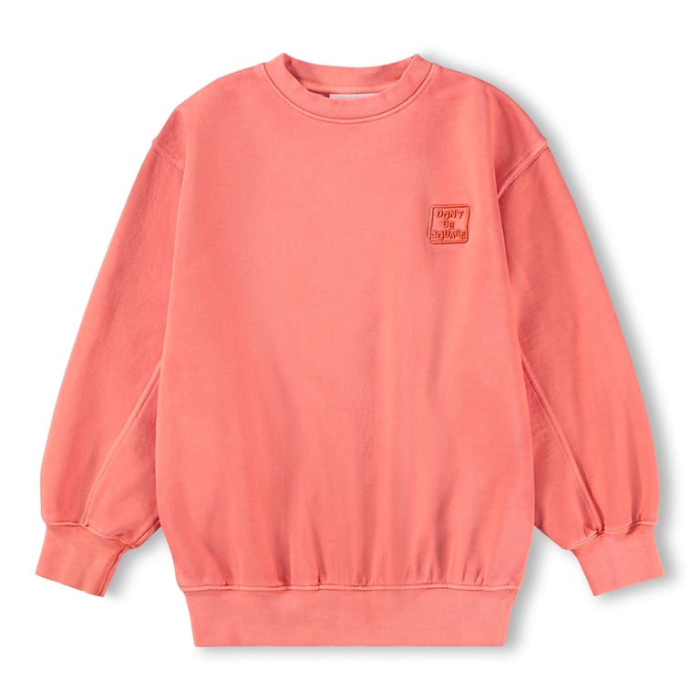 Molo Sweatshirt Magni, Red Ink