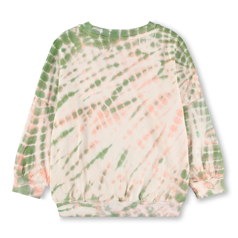 Molo Sweatshirt Marika, Garden Tie Dye